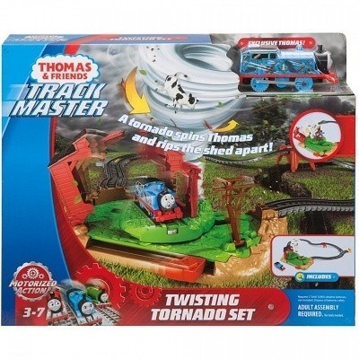 TOMÁŠ MAŠINKA TWISTING TORNADO SET