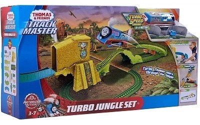 TOMÁŠ MAŠINKA TURBO JUNGLE SET