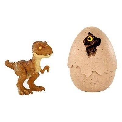 JURSKÝ SVĚT TYRANOSAURUS