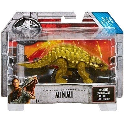 MATTEL JURSKÝ SVĚT MINMI