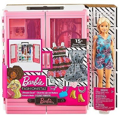 BARBIE SK NA ATY S PSLUENSTVM