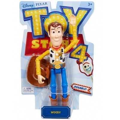 TOY STORY 4 FIGURKA WOODY