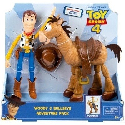 TOY STORY 4 WOODY S MUSTANGEM