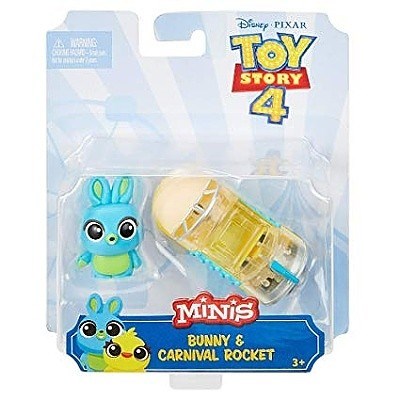 TOY STORY 4 FIGURKA BUNNY S CARNIVAL ROCKET
