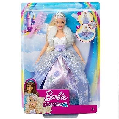 BARBIE SNHOV PRINCEZNA