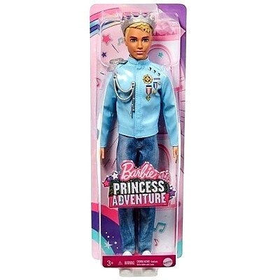 BARBIE PRINCESS ADVENTURE KN͎E KEN