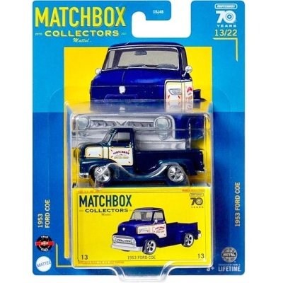 AUTÍČKO MATCHBOX COLLECTORS HLJ55 FORD COE 1953