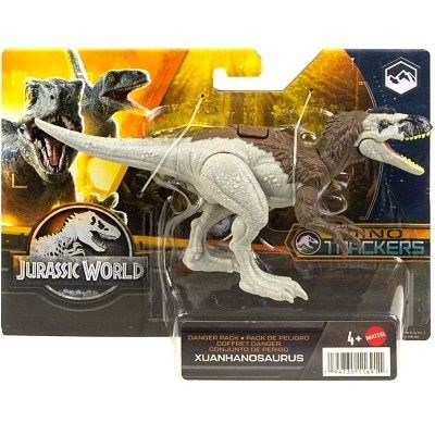 DINOSAURUS MATTEL JURSKÝ SVĚT XUANHANOSAURUS