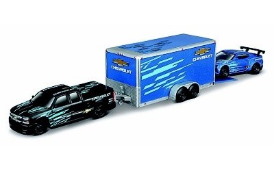MAISTO DESIGN CHEVROLET SILVERADO SS/CHEVROLET CAMARO SS