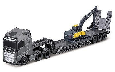 MAISTO VOLVO TAHAČ VOLVO FH16 RYPADLO EC220E