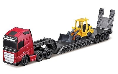 MAISTO VOLVO TAHAČ VOLVO FH16 NAKLADAČ L250H