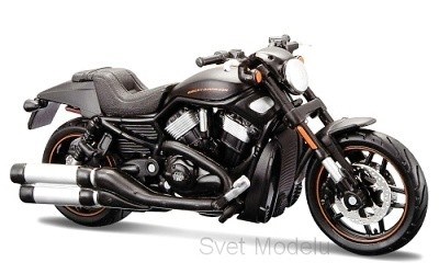 HARLEY-DAVIDSON VRSCDX NIGHT ROD SPECIAL 2012 BLACK