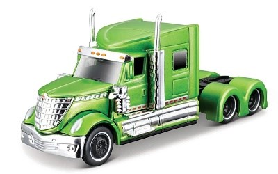 MAISTO DESIGN TAHAČ INTERNATIONAL LONESTAR GREEN