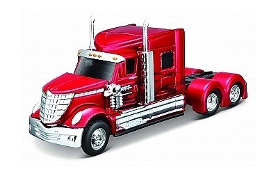 MAISTO DESIGN TAHAČ INTERNATIONAL LONESTAR RED
