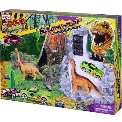 MAISTO DINO ADVENTURE DINOSAUŘÍ PARK