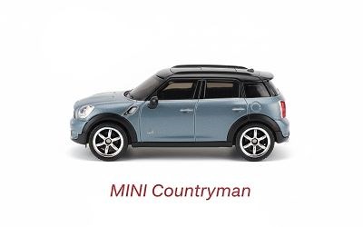 MAISTO FRESH METALL 100 COLLECTION MINI COUNTRYMAN