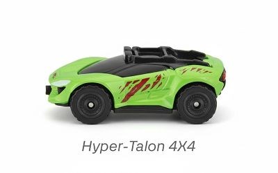 MAISTO FRESH METALL 100 COLLECTION HYPER TALON 4x4