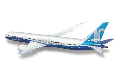 MAISTO FRESH METAL TAILWINDS BOEING 737 MAX 10