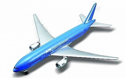 MAISTO FRESH METAL TAILWINDS BOEING 777-200