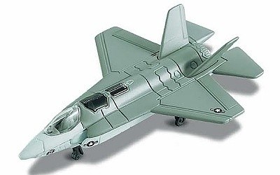 MAISTO FRESH METAL TAILWINDS F-35 LIGHTNING II