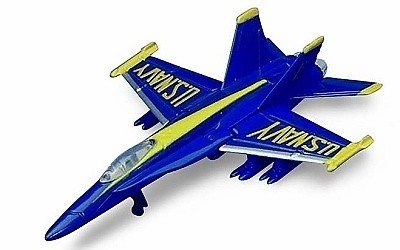 MAISTO FRESH METAL TAILWINDS F/A-18 HORNET