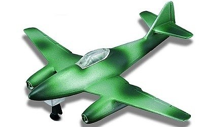 MAISTO FRESH METAL TAILWINDS MESSERSCHMITT ME-262