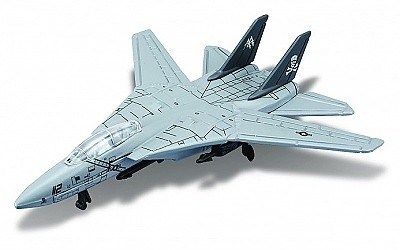 MAISTO FRESH METAL TAILWINDS F-14 TOMCAT