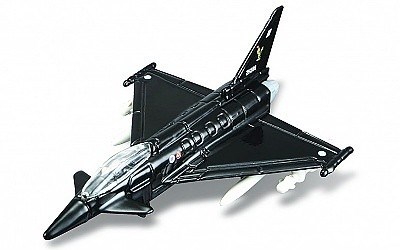 MAISTO FRESH METAL TAILWINDS EF-2000 EUROFIGHTER
