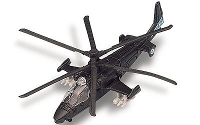 MAISTO FRESH METAL TAILWINDS VRTULNÍK KA-52 ALIGATOR