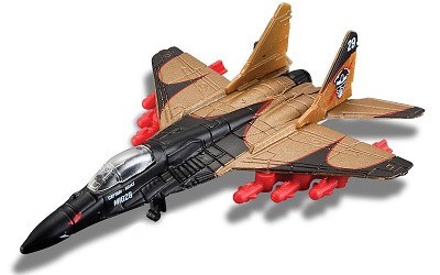 FRESH METAL FORCES SKY SQUAD MIG-29 FULCRUM