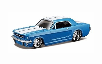 MAISTO DESIGN FORD MUSTANG 1965