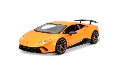 MAISTO SPEED ICONS LAMBORGHINI HURACAN PERFORMANTE ORANGE