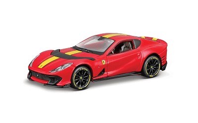 MAISTO SPEED ICONS FERRARI 812 COMPETIZIONE RED