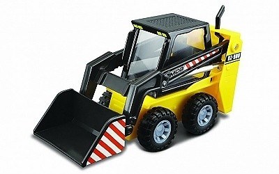 MAISTO FRESH METAL BUILDER ZONE KOLOVÝ NAKLADAČ YELLOW