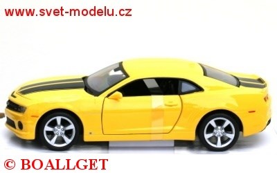 CHEVROLET CAMARO RS 2010 