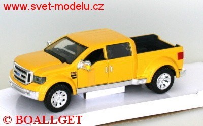 FORD MIGHTY F-350 SUPER DUTY