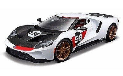 FORD GT HERITAGE  NO.98 2021