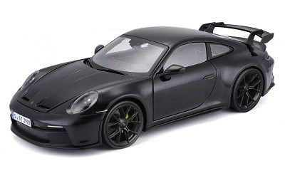 PORSCHE 911 GT3 2022 BLACK