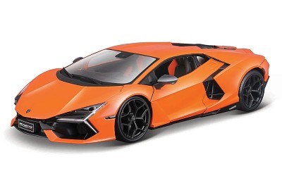 LAMBORGHINI 74X REVUELTO ORANGE