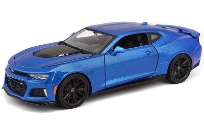 CHEVROLET CAMARO ZL1 2017 BLUE
