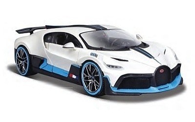 BUGATTI DIVO WHITE