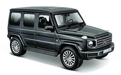 MERCEDES-BENZ G-CLASS AMG 2019 GREY