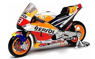 HONDA RC213V GP 2018 No. 93 MARC MARQUEZ