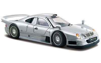 MERCEDES BENZ CLK-GTR STREET VERSION
