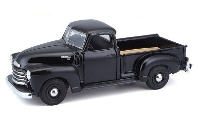 CHEVROLET 3100 PICK UP 1950 BLACK