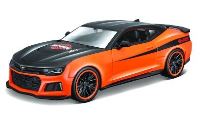 CHEVROLET CAMARO ZL1 2017 HARLEY DAVIDSON