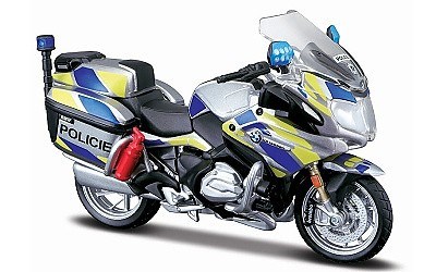 BMW R1200 RT POLICIE ČESKÉ REPUBLIKY
