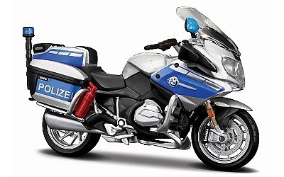 BMW R1200 RT POLIZEI NĚMECKO