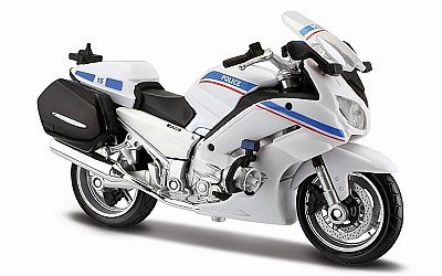 YAMAHA FJR1300A POLICE FRANCIE