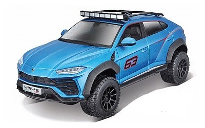LAMBORGHINI URUS BLUE